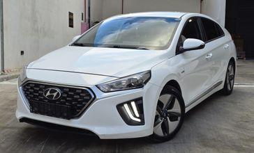 יונדאי איוניק