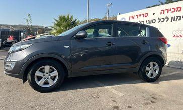 קיה ספורטז'