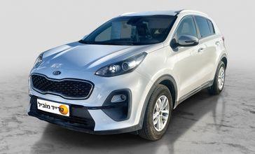 קיה ספורטז'