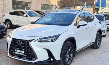 לקסוס NX450PHEV