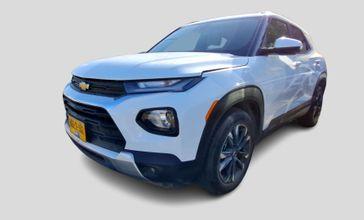 שברולט טריילבליזר