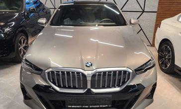 ב מ וו סדרה 5