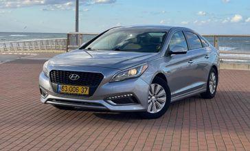 יונדאי סונטה