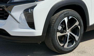 שברולט טראקס