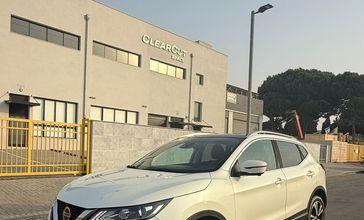 ניסאן קשקאי