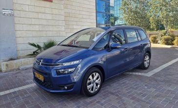 סיטרואן C4 פיקאסו