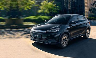 בי ווי די ATTO 3