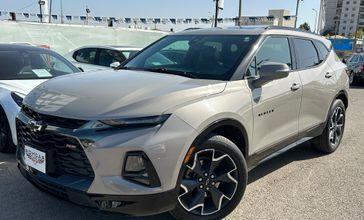 שברולט בלייזר