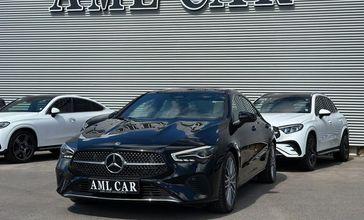 מרצדס CLA קלאס