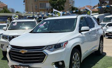 שברולט טרוורס