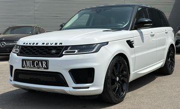 לנד רובר רינג' רובר ספורט