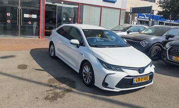 טויוטה קורולה