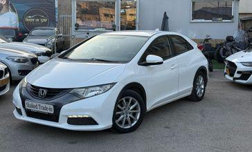 הונדה סיוויק