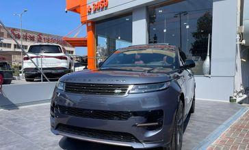 לנד רובר רינג' רובר ספורט