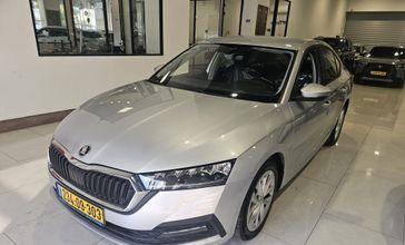 סקודה אוקטביה