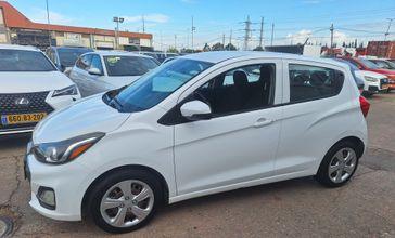 שברולט ספארק