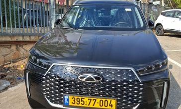 צ'רי TIGGO 4 HYBRID