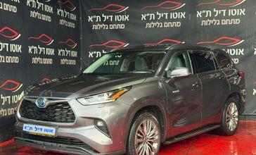 טויוטה הילנדר