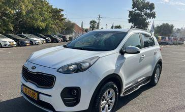 קיה ספורטז'