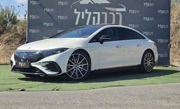 מרצדס EQS450 PLUS