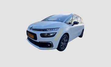 סיטרואן C4 ספייסטורר