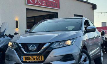 ניסאן קשקאי