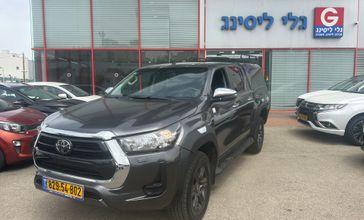 טויוטה היילקס