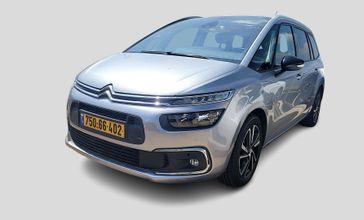 סיטרואן C4 ספייסטורר