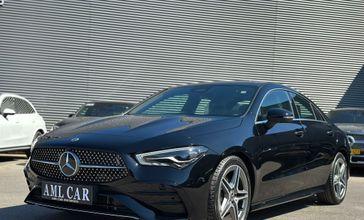 מרצדס CLA קלאס