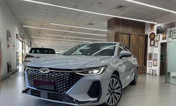 צ'רי ARRIZO 8 PHEV