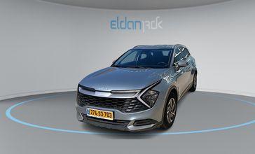 קיה ספורטז'