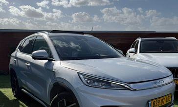 בי ווי די ATTO 3