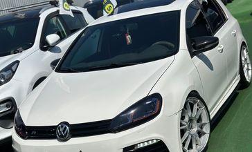 פולקסווגן גולף