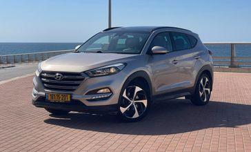 יונדאי טוסון