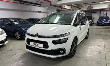 סיטרואן C4 ספייסטורר