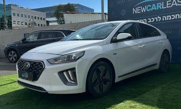 יונדאי איוניק