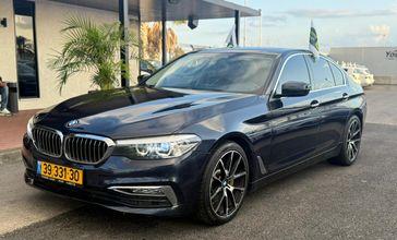 ב מ וו סדרה 5