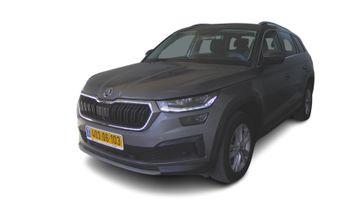 סקודה קודיאק