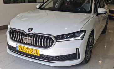 סקודה סופרב