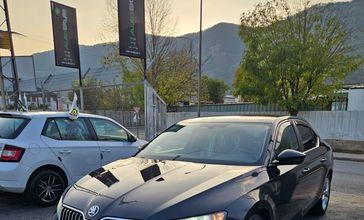 סקודה סופרב