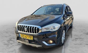 סוזוקי SX4 CROSSOVER