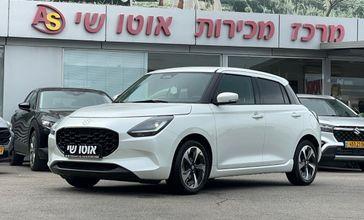 סוזוקי סוויפט