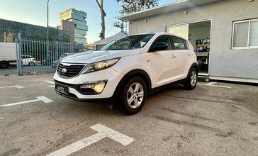 קיה ספורטז'