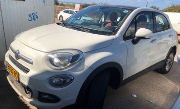 פיאט 500X