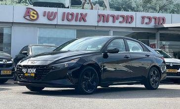 יונדאי אלנטרה