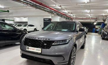 לנד רובר רינג' רובר ולאר