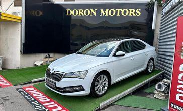 סקודה סופרב