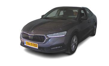 סקודה אוקטביה