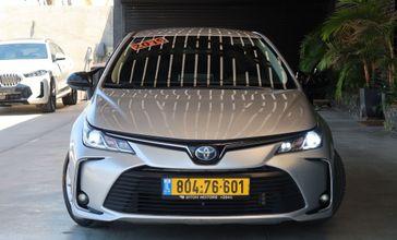 טויוטה קורולה