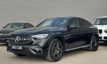 מרצדס GLC COUPE